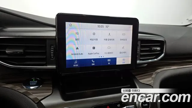 Ford Explorer 2020 — фото 14