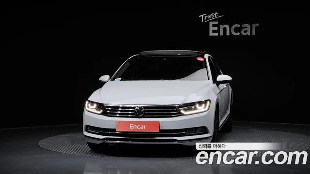 Volkswagen Passat 2018 — фото 3