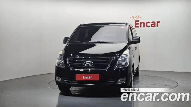 Hyundai Starex 2017 — фото 3