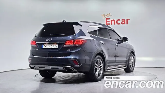 Hyundai Maxcruz 2018 — фото 2