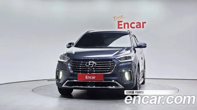 Hyundai Maxcruz 2018 — фото 3