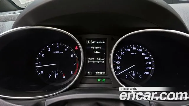 Hyundai Maxcruz 2018 — фото 8