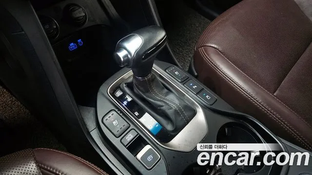 Hyundai Maxcruz 2018 — фото 9