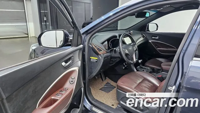 Hyundai Maxcruz 2018 — фото 10