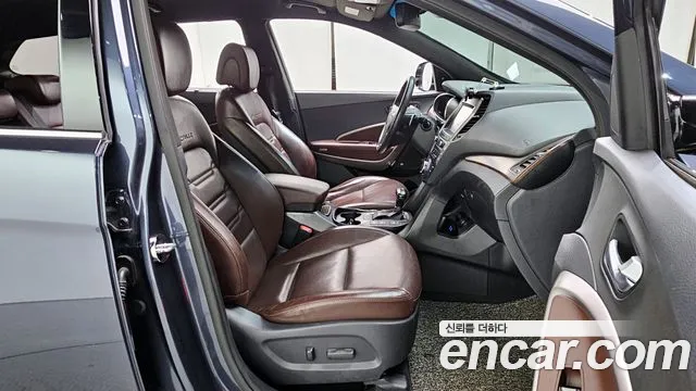 Hyundai Maxcruz 2018 — фото 11