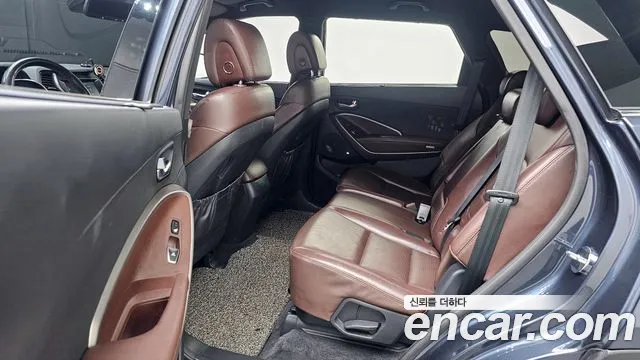 Hyundai Maxcruz 2018 — фото 12