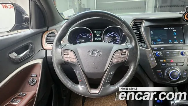 Hyundai Maxcruz 2018 — фото 14