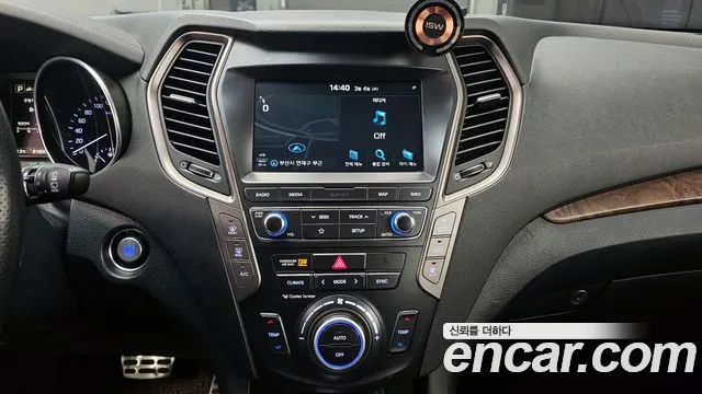 Hyundai Maxcruz 2018 — фото 15