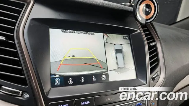 Hyundai Maxcruz 2018 — фото 16