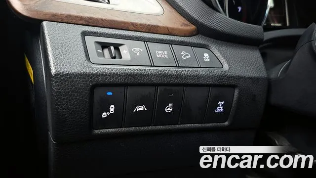 Hyundai Maxcruz 2018 — фото 18