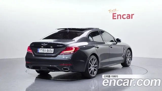 Genesis G70 2018 — фото 2