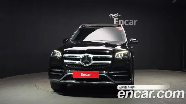 Mercedes-Benz GLS-Class 2020 — фото 3