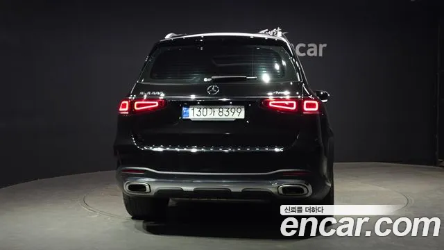 Mercedes-Benz GLS-Class 2020 — фото 4