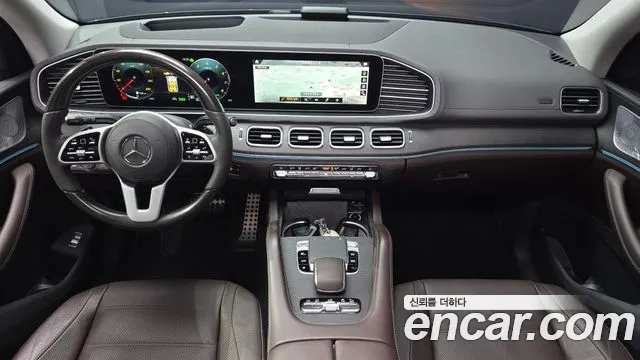 Mercedes-Benz GLS-Class 2020 — фото 7