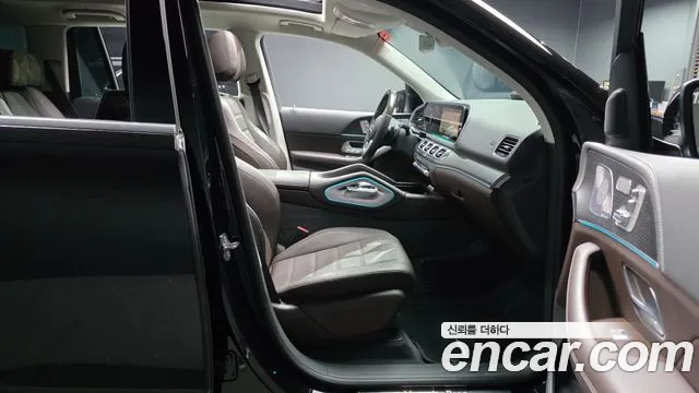 Mercedes-Benz GLS-Class 2020 — фото 10