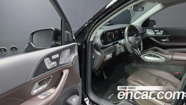 Mercedes-Benz GLS-Class 2020 — фото 11