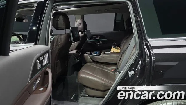 Mercedes-Benz GLS-Class 2020 — фото 12