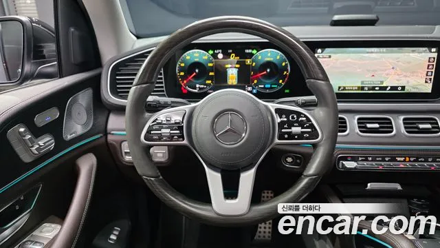 Mercedes-Benz GLS-Class 2020 — фото 13