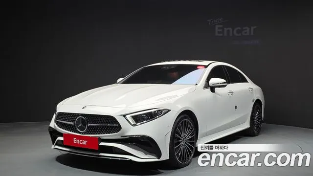 Mercedes-Benz CLS-Class 2022 — фото 1