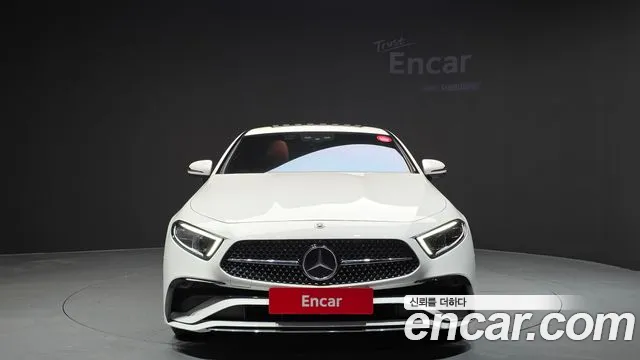 Mercedes-Benz CLS-Class 2022 — фото 3