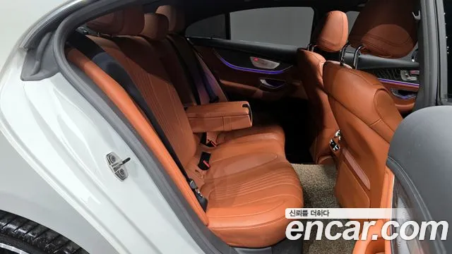 Mercedes-Benz CLS-Class 2022 — фото 12
