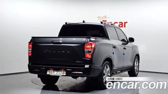 KG_Mobility_Ssangyong Rexton 2019 — фото 2