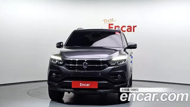 KG_Mobility_Ssangyong Rexton 2019 — фото 3