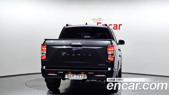 KG_Mobility_Ssangyong Rexton 2019 — фото 4
