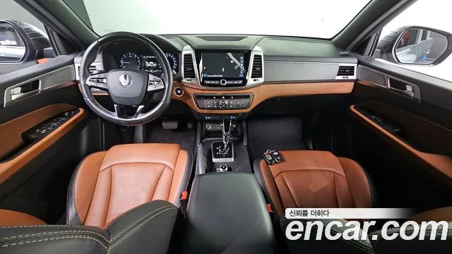 KG_Mobility_Ssangyong Rexton 2019 — фото 7