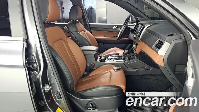 KG_Mobility_Ssangyong Rexton 2019 — фото 10