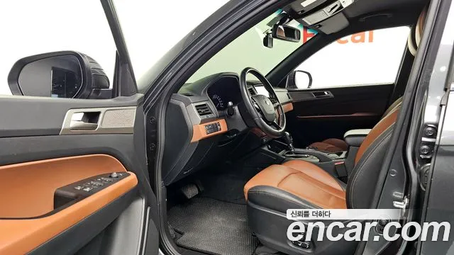 KG_Mobility_Ssangyong Rexton 2019 — фото 11