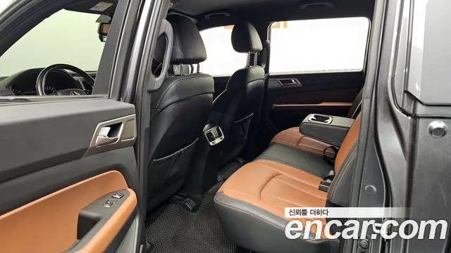KG_Mobility_Ssangyong Rexton 2019 — фото 12