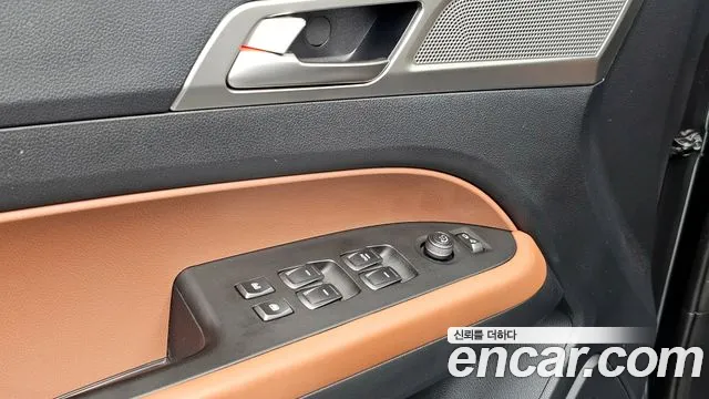 KG_Mobility_Ssangyong Rexton 2019 — фото 14