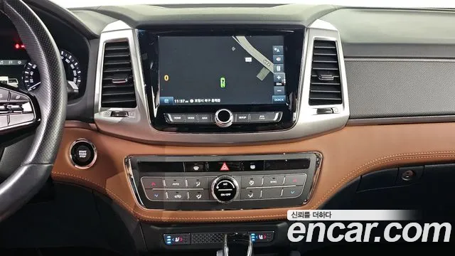 KG_Mobility_Ssangyong Rexton 2019 — фото 16