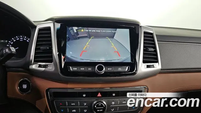 KG_Mobility_Ssangyong Rexton 2019 — фото 17