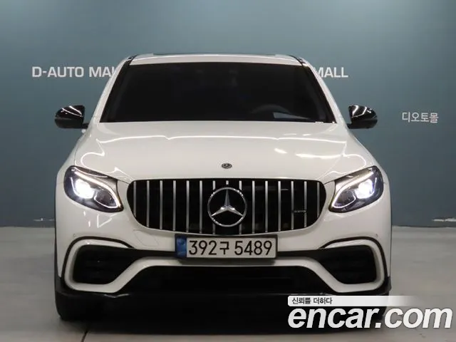 Mercedes-Benz GLC-Class 2018 — фото 2