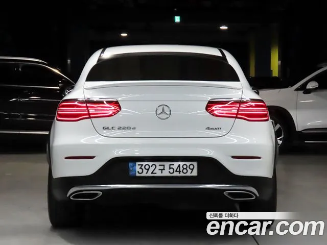 Mercedes-Benz GLC-Class 2018 — фото 3