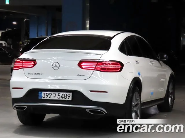 Mercedes-Benz GLC-Class 2018 — фото 4