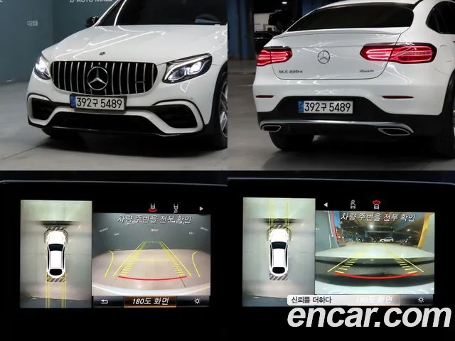 Mercedes-Benz GLC-Class 2018 — фото 17