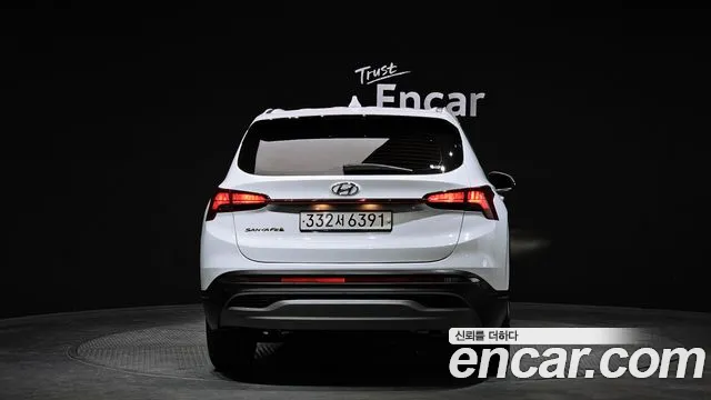 Hyundai Santafe 2021 — фото 4