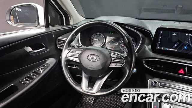 Hyundai Santafe 2021 — фото 13