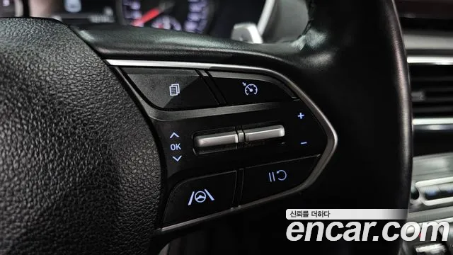 Hyundai Santafe 2021 — фото 17