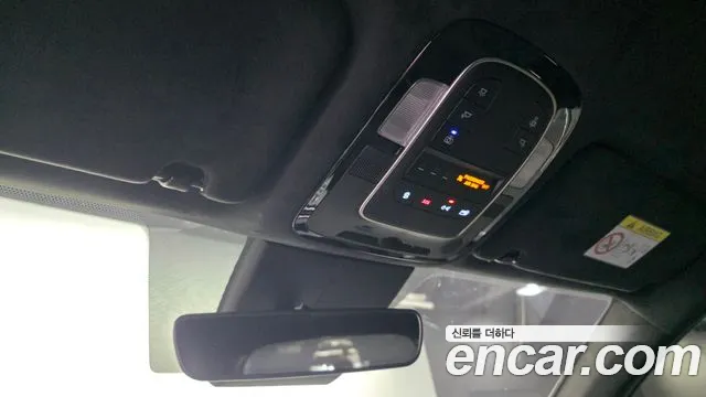Hyundai Santafe 2021 — фото 18