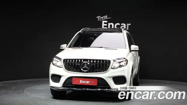 Mercedes-Benz GLS-Class 2017 — фото 3