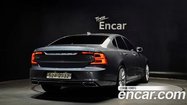 Volvo S90 2019 — фото 2