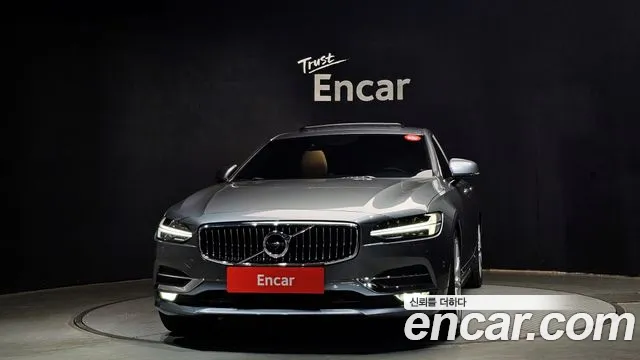Volvo S90 2019 — фото 3