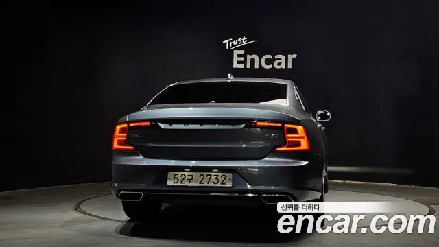Volvo S90 2019 — фото 4