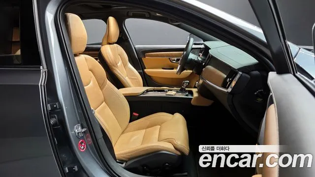 Volvo S90 2019 — фото 10