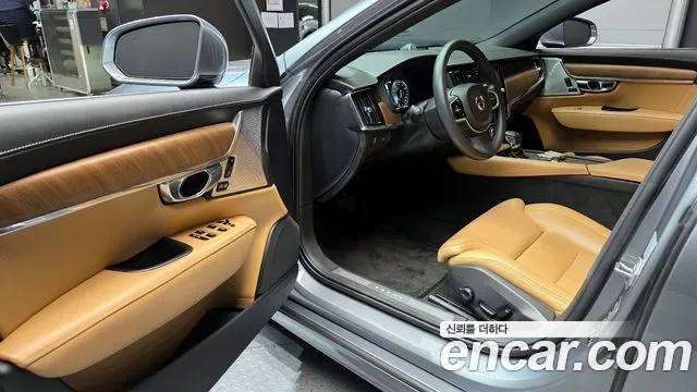 Volvo S90 2019 — фото 11