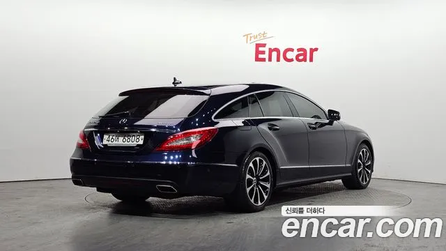 Mercedes-Benz CLS-Class 2015 — фото 2